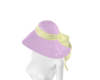 Vi Boho lilac hat