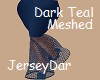 Mesh Slacks DarkTeal