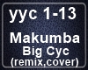 Makumba (cover, remix)