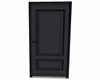 Black Front Door