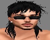 Mens Black Hair~