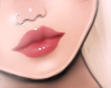 !! piercing nose left