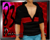 BLACK-RED shirt
