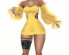 LG vestido amarillo