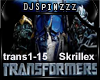 Skrillex Transformers
