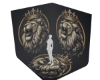 Leo background