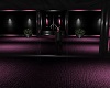 black pink hangout room