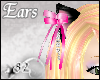 *82 B Cat Ears - Pink