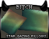 !B Star Gazing Pillows