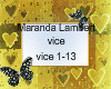 maranda lambert vice
