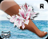 ! Lei ankle wht ruby R