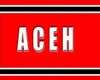Stiker Bendera Aceh