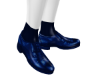 MS Victorian Blue Shoes