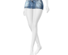 Mini Skirt Jean
