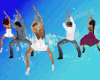 {TK} Sexy Group Dance