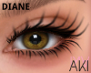 Aki Sweet Diane Lash BK4