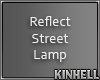 Reflect Street Lamp