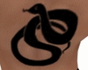 tattoo serpent