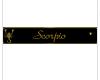 zodiac scorpio