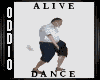 ! 0 Alive Dance !