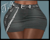 TA`Sexy Biker Skirt RL