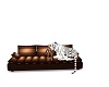 tiger couch 2 tone