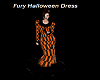 Fury Halloween Dress
