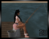 2u Fishing Rod Aminated