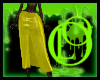 Fall Fur is Murder Skirt