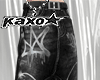KA: graff baggyboi black