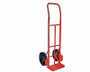 Old Red Hand Truck