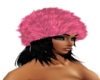 rosa mütze