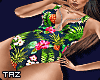 Freya Swimsuit Blue