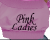 Pink Ladies Jacket Layer
