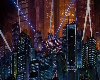 Metropolis at night