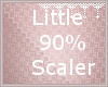 *C* Little 90% Avi Scale