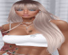 Charity Blonde w/Bangs