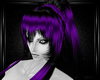 b purple selvira hairs