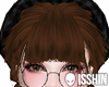 [IS] Akemi's bangs