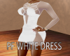 PF WHITE DRESS