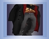 Invisible man coat