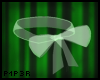 P| Transparent Bow Lime