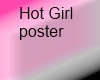 *Hot Girl* poster