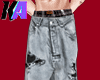 KA: Loose Pants 1