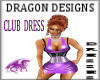CLUB DRESS PURPLE