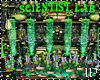 Mad Scientist Lab Deco