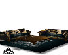 Cullen sofa set