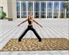 lamaze yoga mat