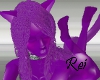 [R] Purple Slime Girl
