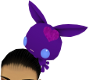 {LGS} Purple Bunny